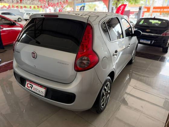 FIAT PALIO 1.0 MPI ATTRACTIVE 8V FLEX 4P MANUAL